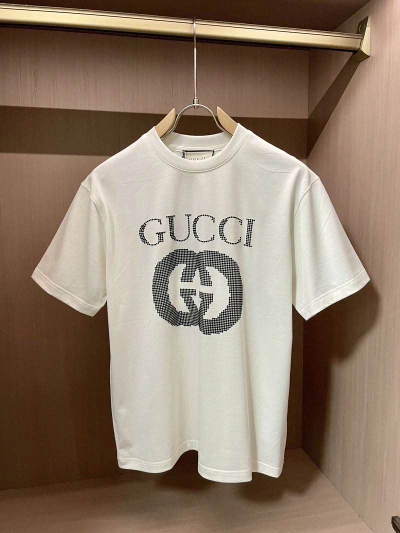 Gucci T-Shirts Stretchable 127069