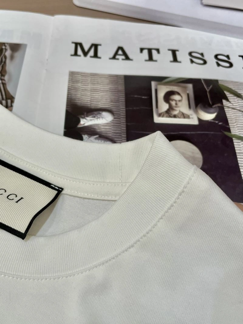 Gucci T-Shirts Stretchable 127069