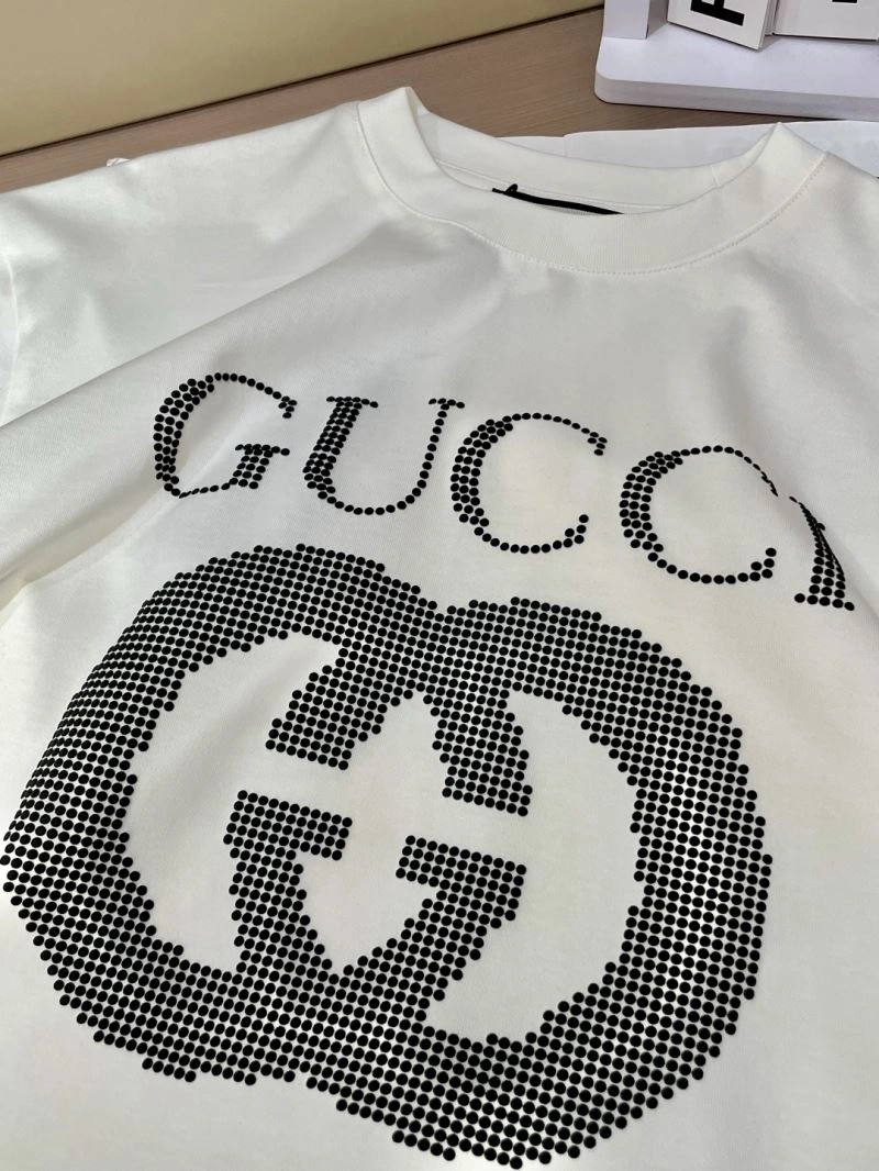 Gucci T-Shirts Stretchable 127069