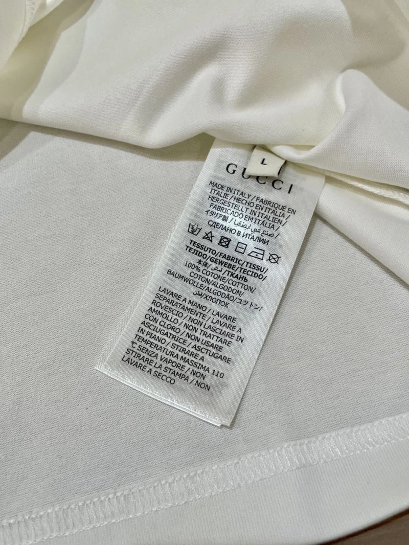 Gucci T-Shirts Stretchable 127069