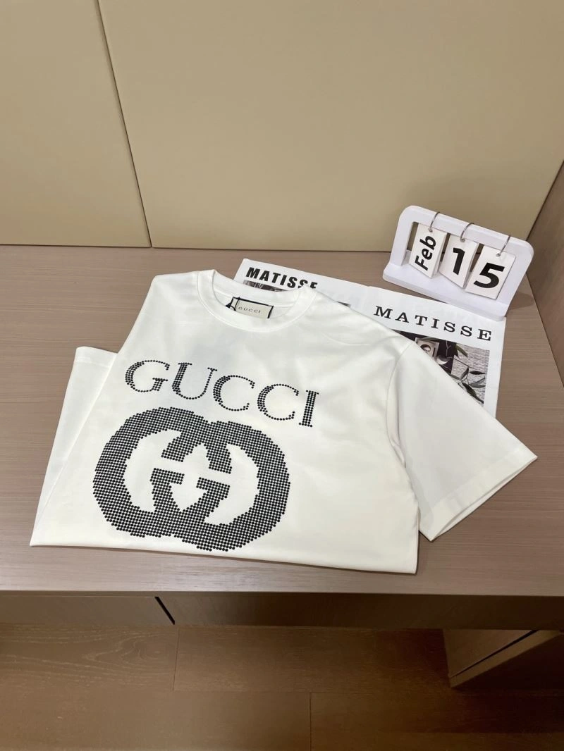 Gucci T-Shirts Stretchable 127069