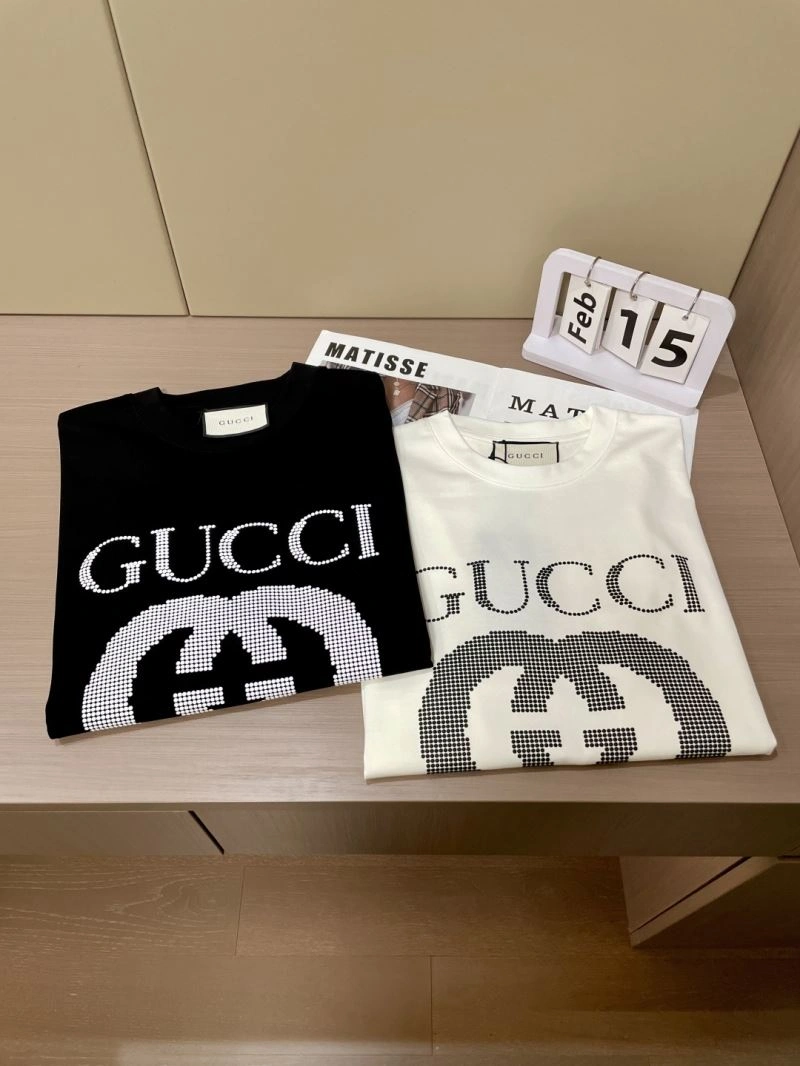 Gucci T-Shirts Stretchable 127069