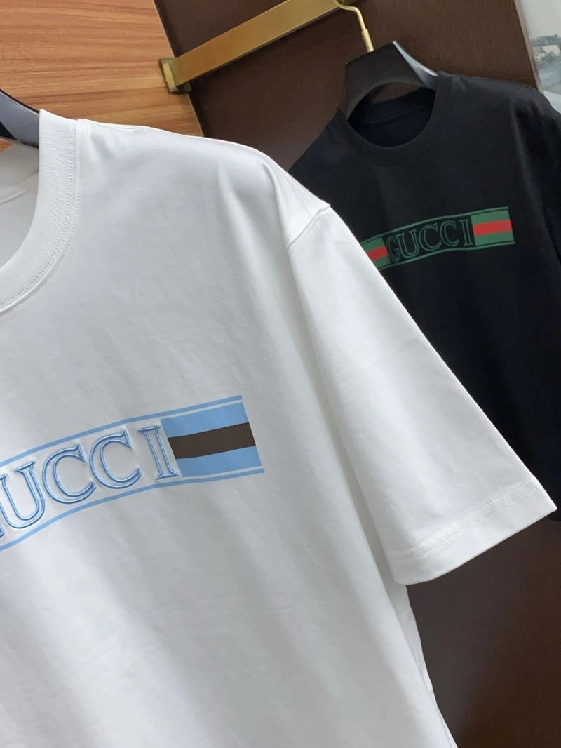 Gucci T-Shirts ComfortFit 127066