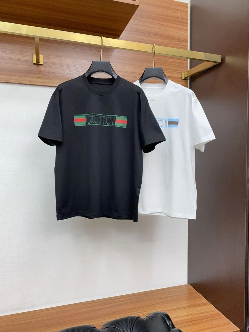 Gucci T-Shirts ComfortFit 127066