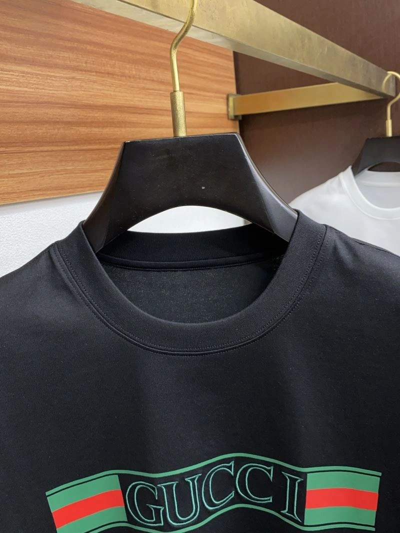Gucci T-Shirts SoftTouch 127061