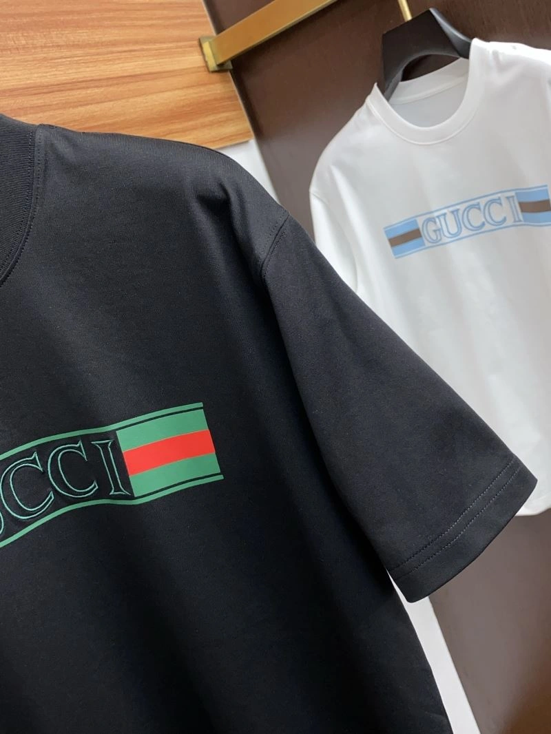 Gucci T-Shirts SoftTouch 127061