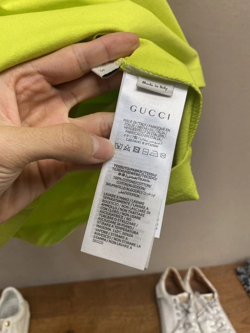 Reliable Gucci T-Shirts 127056