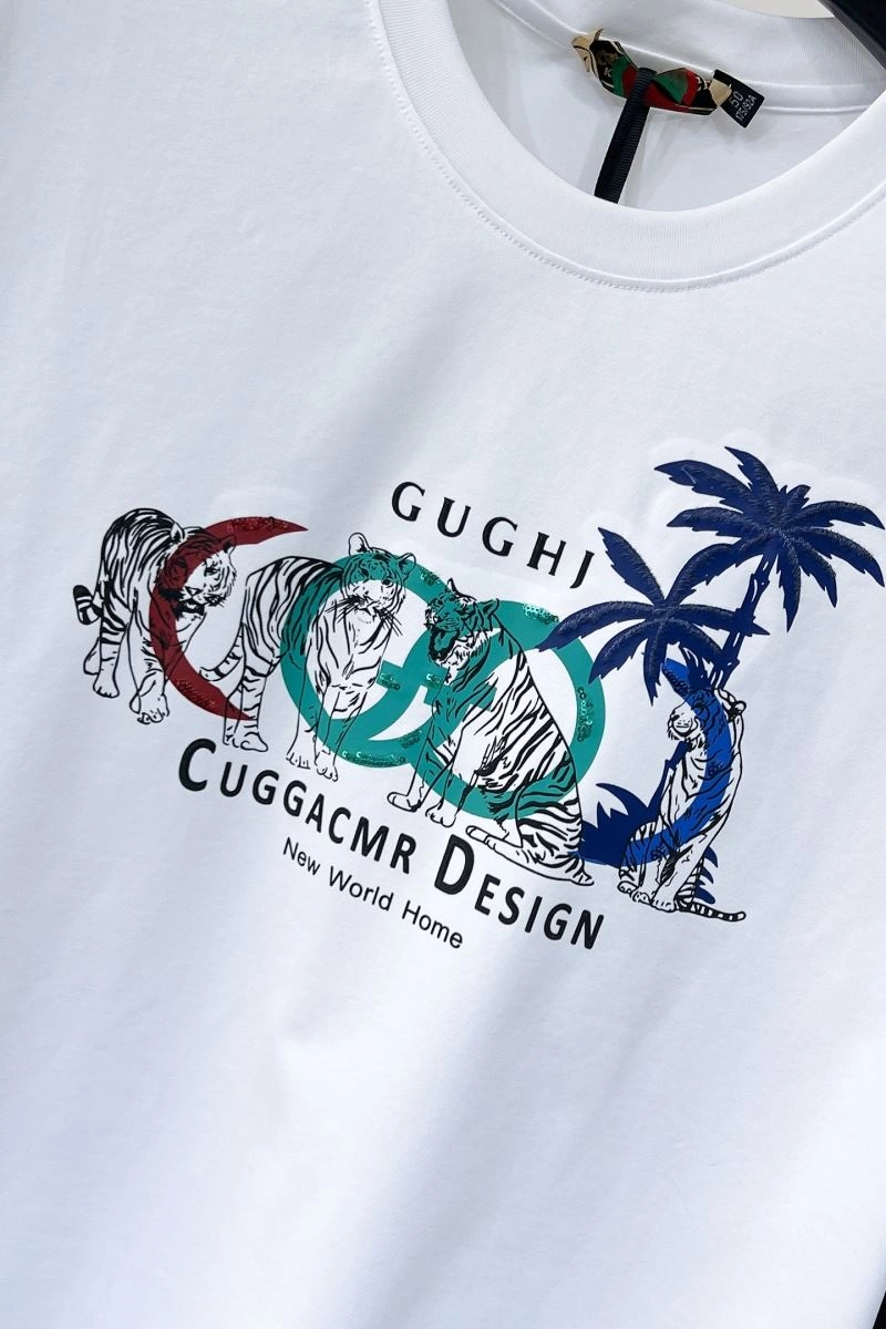 SunProtective Gucci T-Shirts 127065