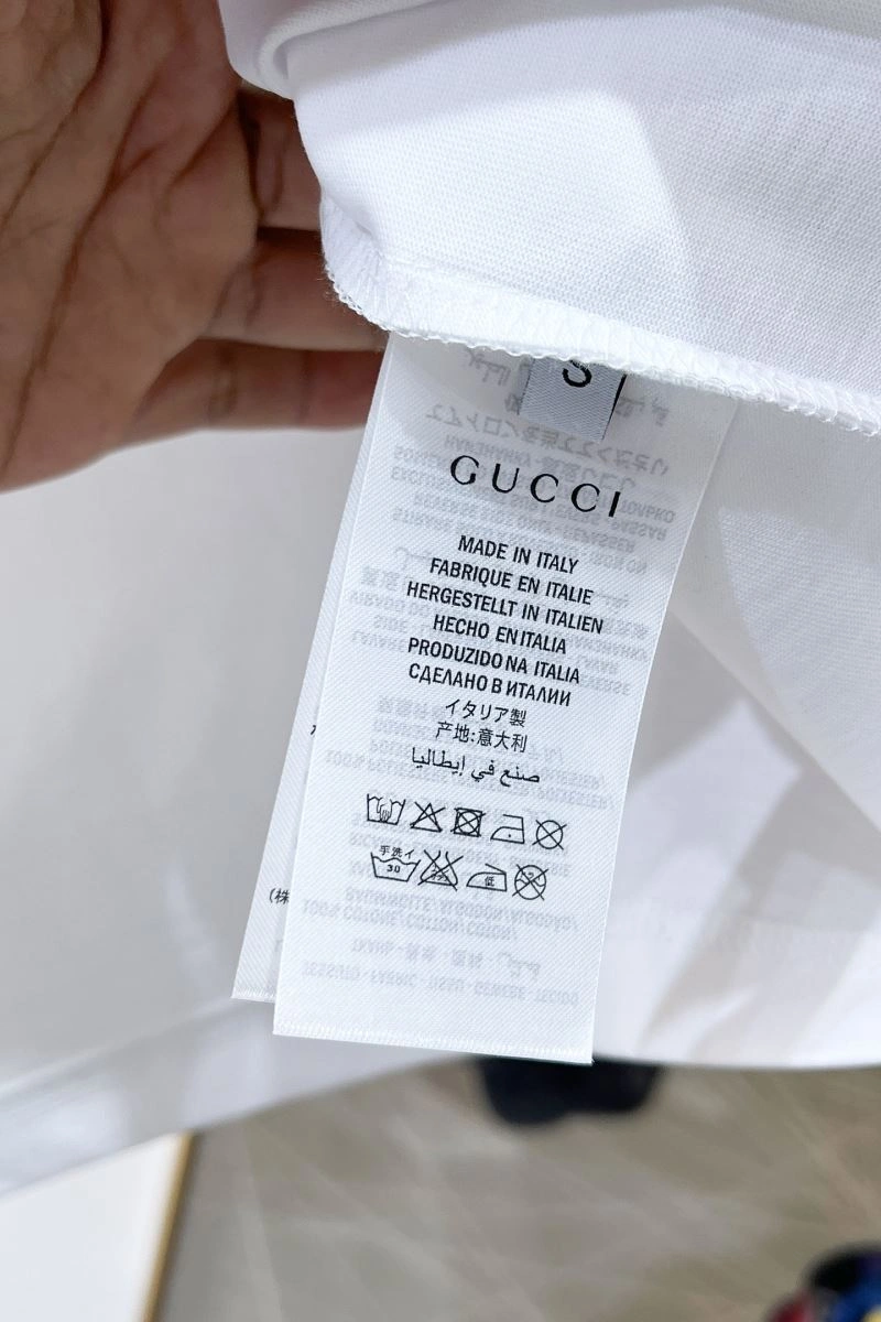 Cozy Gucci T-Shirts 127059