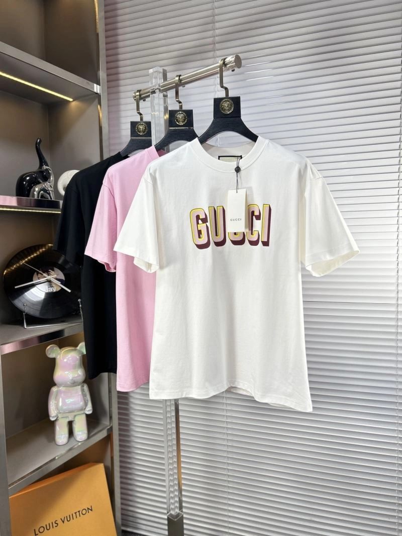 Gucci T-Shirts Bright 127040
