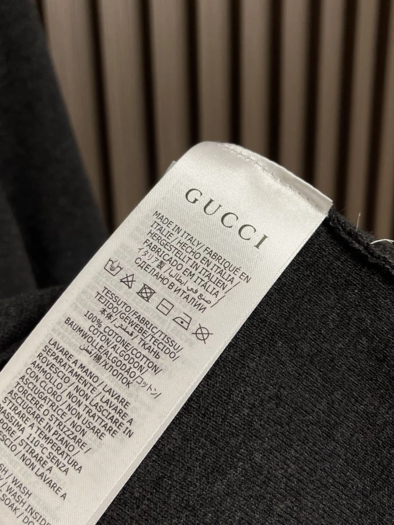 Gucci T-Shirts Sporty 127036