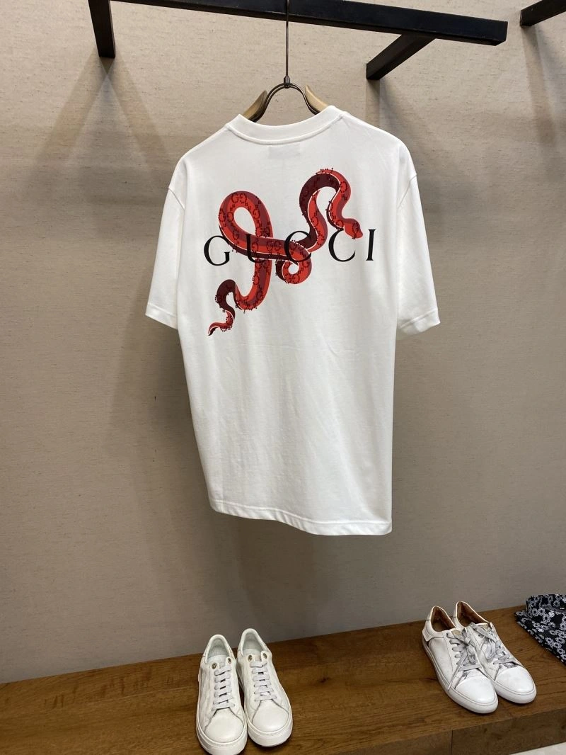 Gucci T-Shirts DailyWear 127047