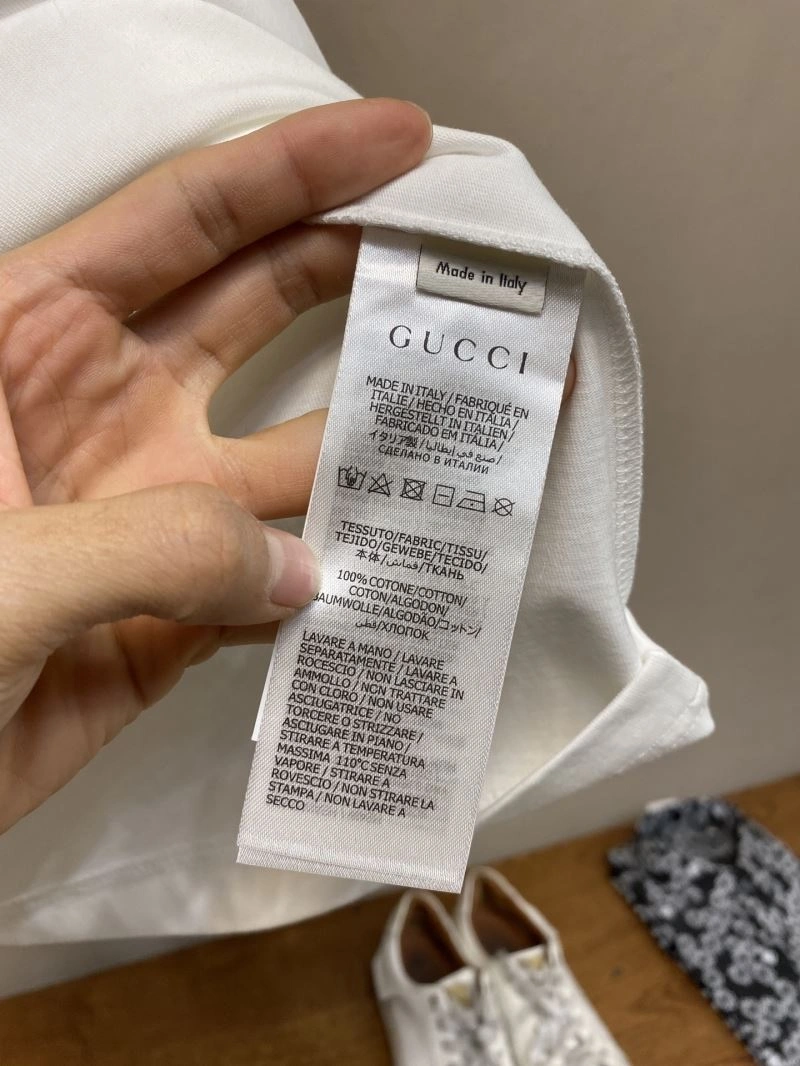Gucci T-Shirts DailyWear 127047