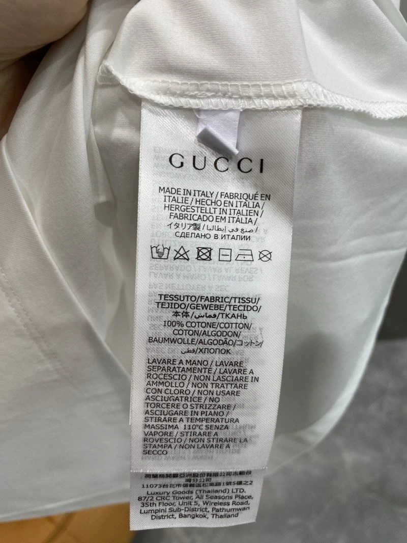 Gucci T-Shirts Tailored 127035