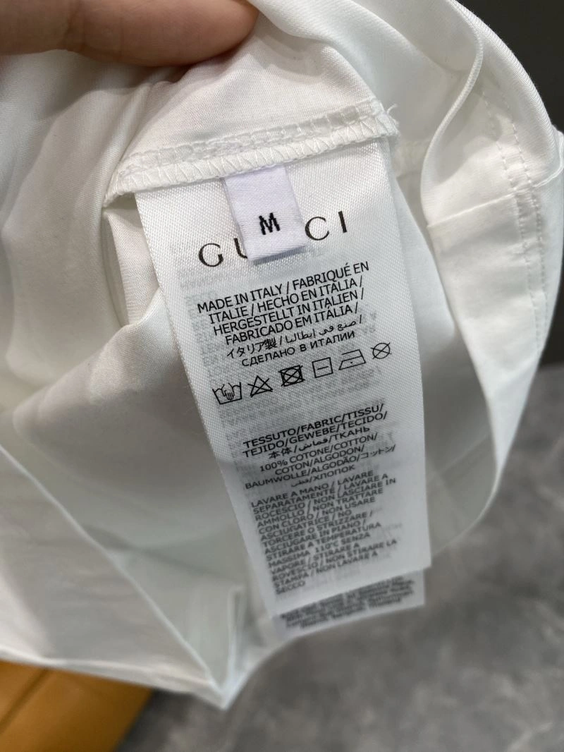 Gucci T-Shirts ComfortFit 127030