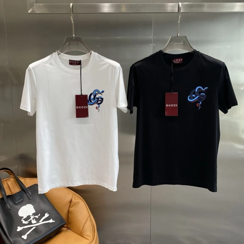 Sporty Gucci T-Shirts 127029