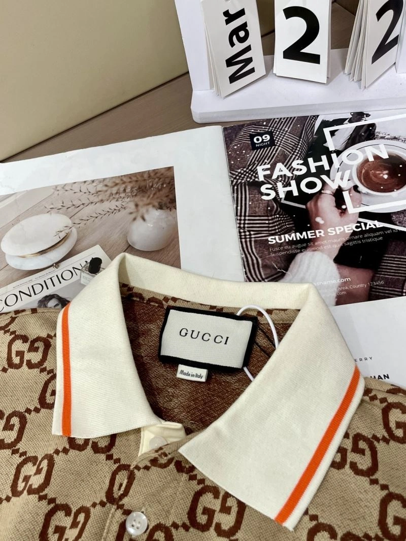 Gucci T-Shirts EyeCatching 127005