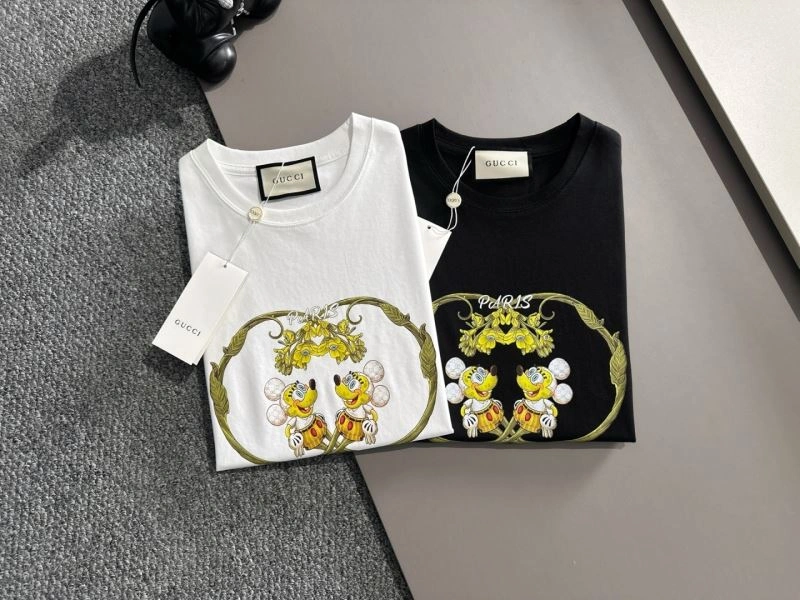 Gucci T-Shirts SunProtective 127021