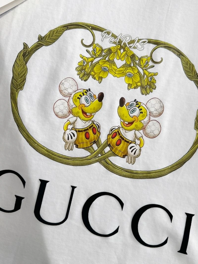 Gucci T-Shirts SunProtective 127021