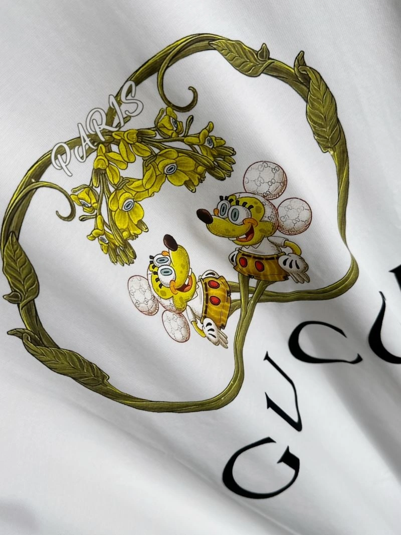Gucci T-Shirts SunProtective 127021