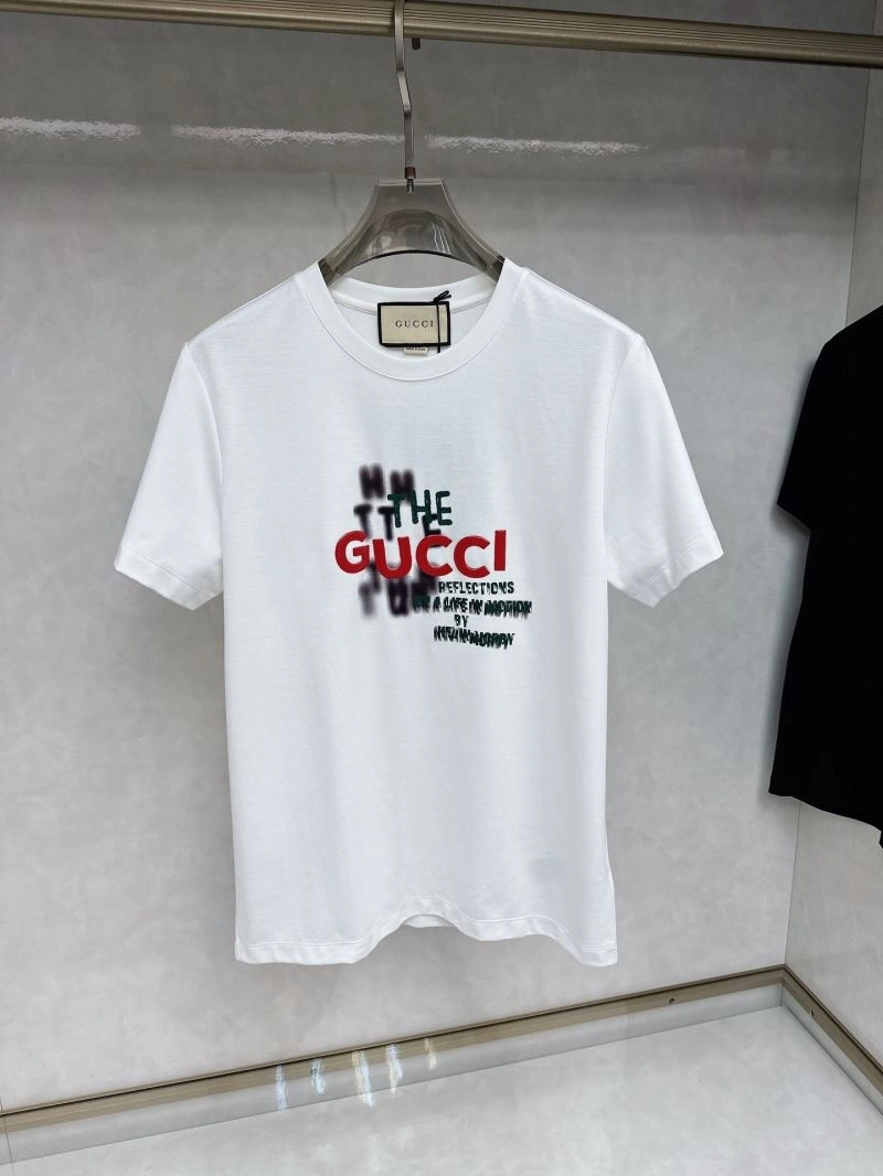Gucci T-Shirts Bold 126998