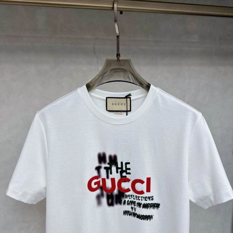 Gucci T-Shirts Bold 126998