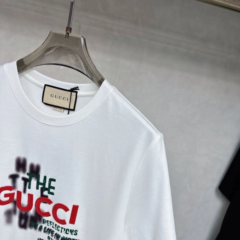 Gucci T-Shirts Bold 126998