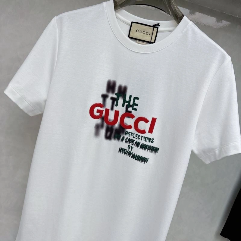 Gucci T-Shirts Bold 126998
