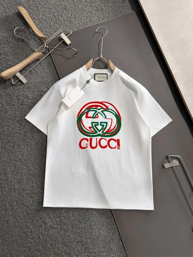 Gucci T-Shirts EasyCare 126997