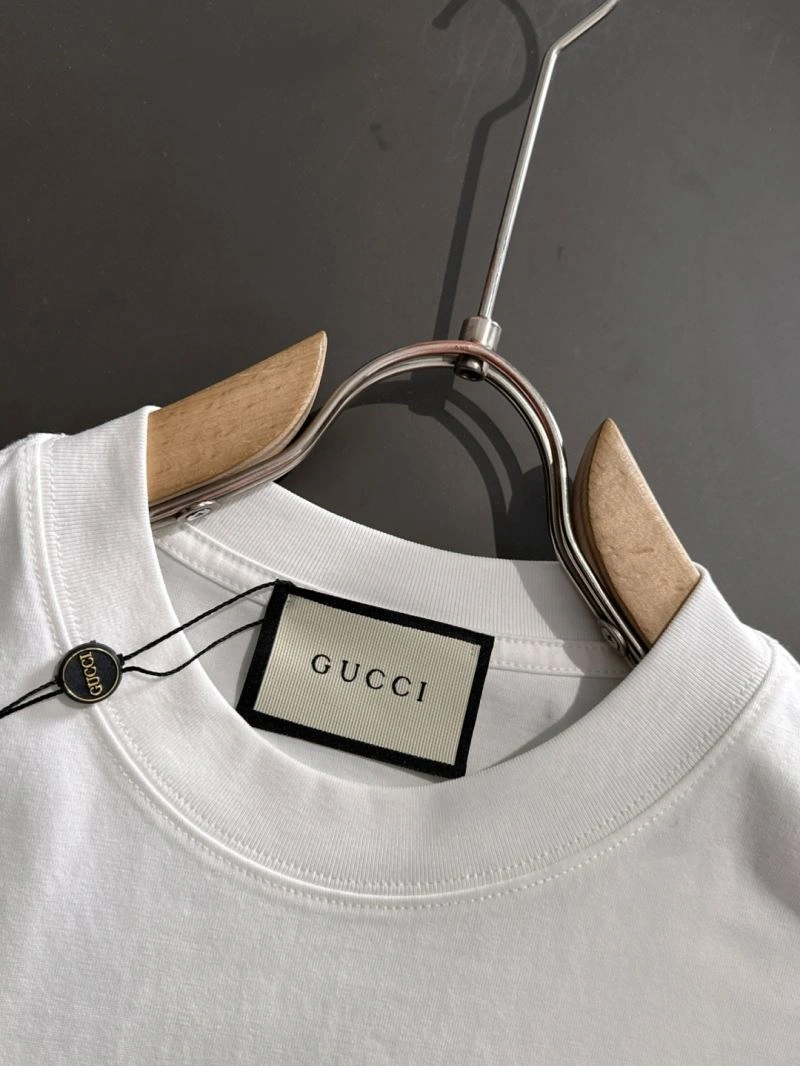 Gucci T-Shirts EasyCare 126997