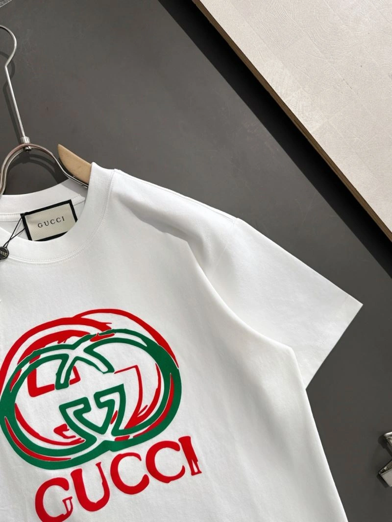 Gucci T-Shirts EasyCare 126997