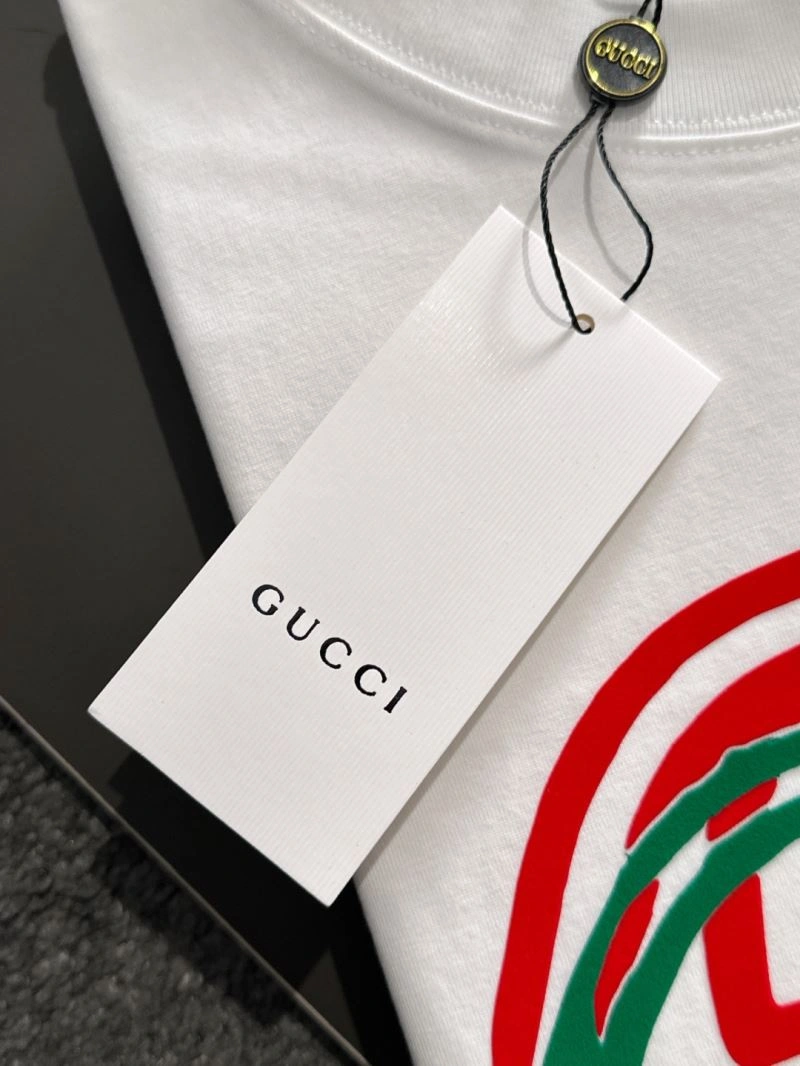 Gucci T-Shirts EasyCare 126997