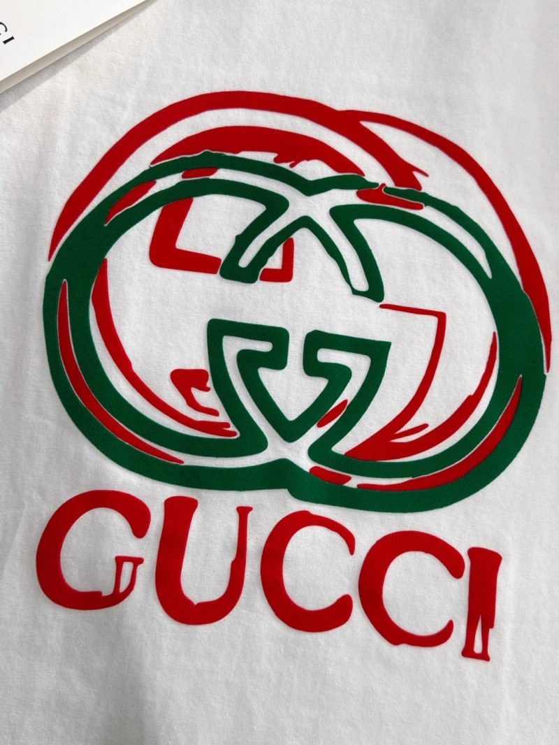 Gucci T-Shirts EasyCare 126997