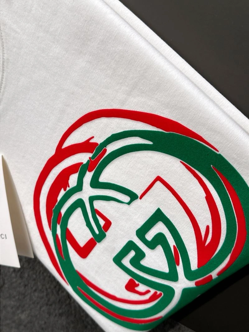 Gucci T-Shirts EasyCare 126997