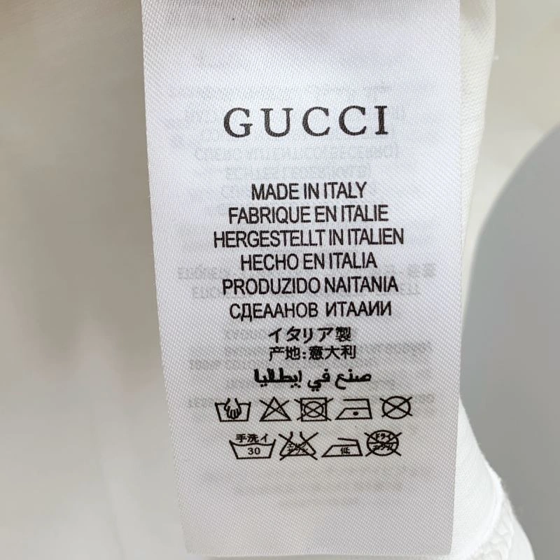 WaterResistant Gucci T-Shirts 127016