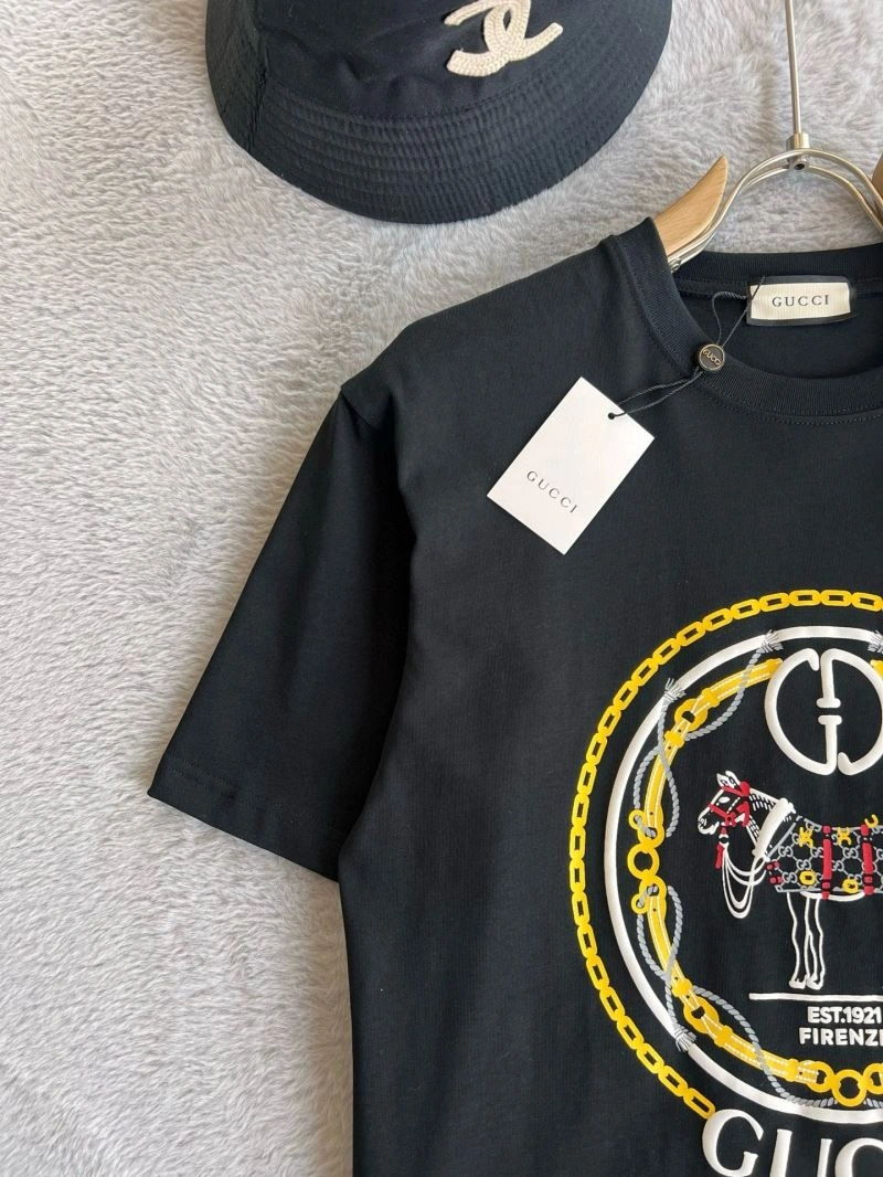Gucci T-Shirts ZipUp 126992