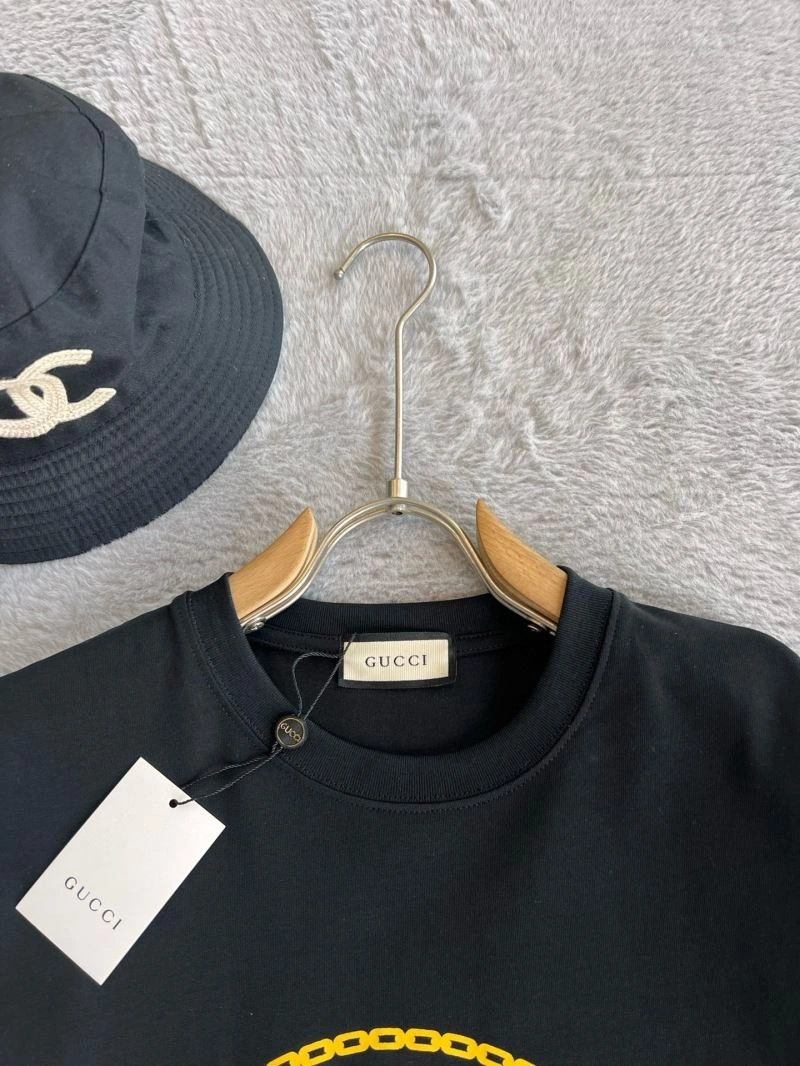 Gucci T-Shirts ZipUp 126992