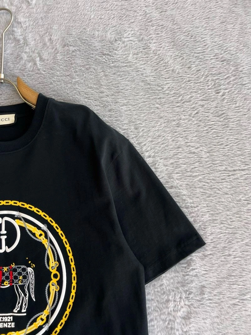 Gucci T-Shirts ZipUp 126992