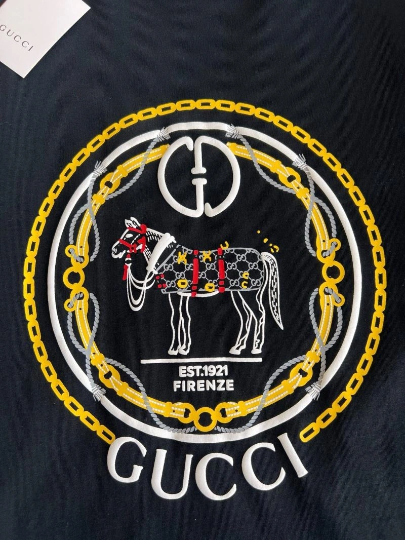 Gucci T-Shirts ZipUp 126992