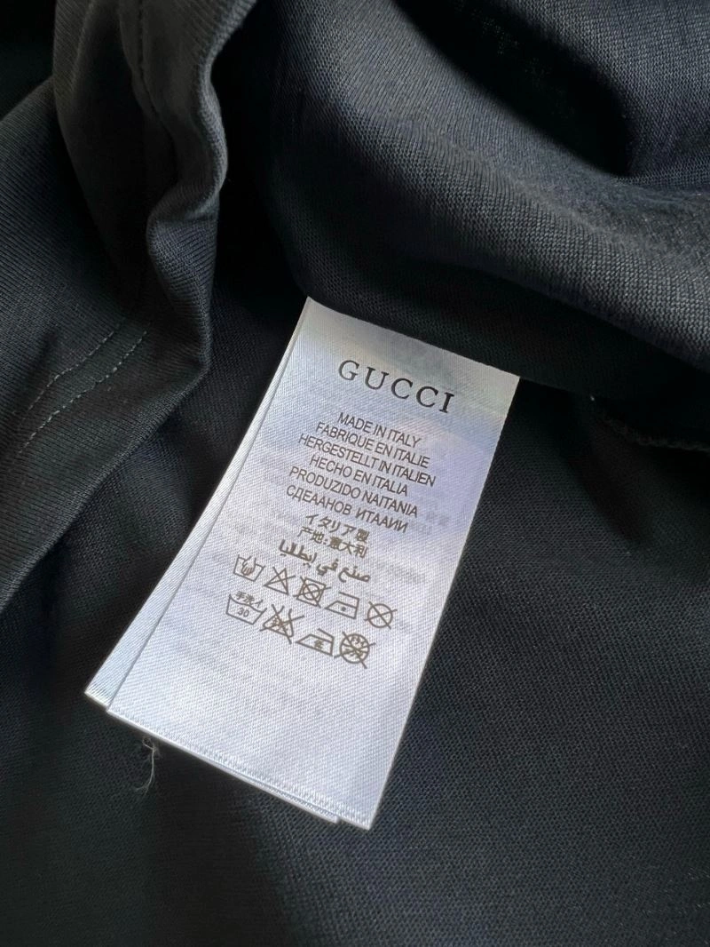 Gucci T-Shirts ZipUp 126992