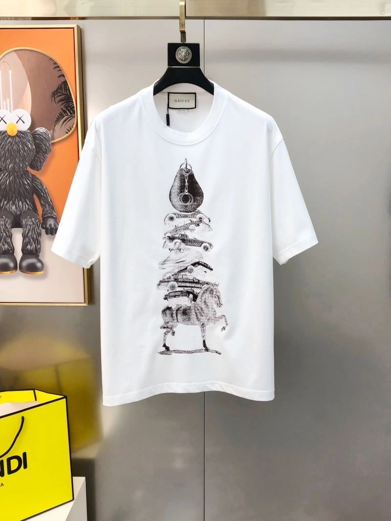 TimelessDesign Gucci T-Shirts 127017
