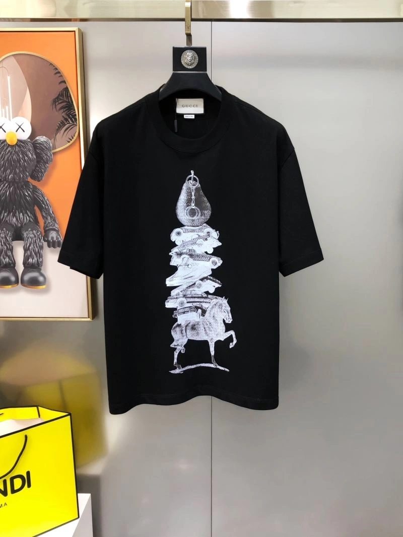 TimelessDesign Gucci T-Shirts 127017