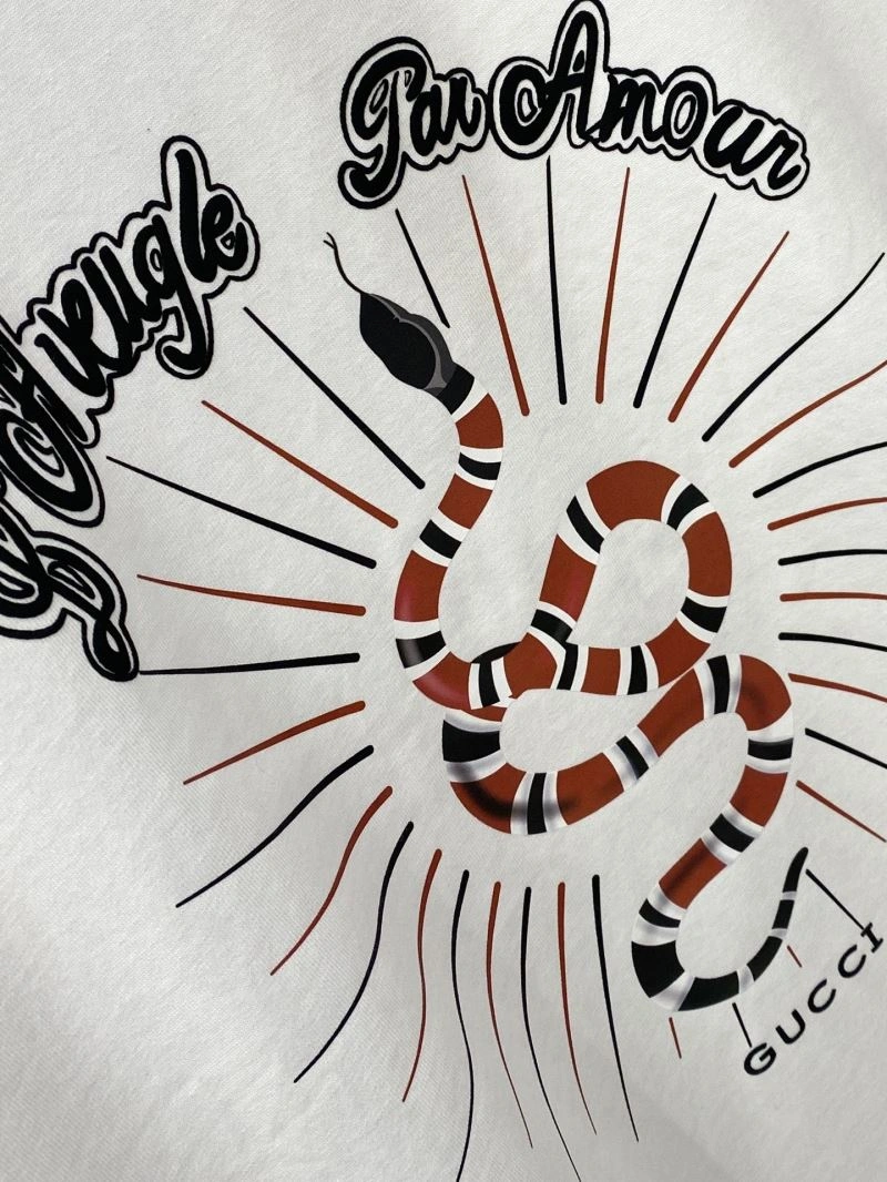 Breathable Gucci T-Shirts 126995