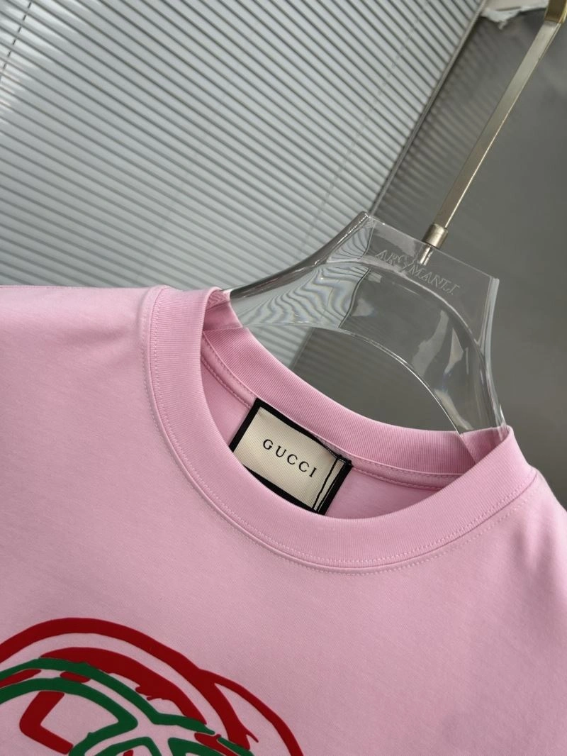 Gucci T-Shirts Flexible 126969