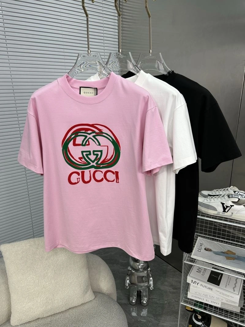 Gucci T-Shirts Flexible 126969