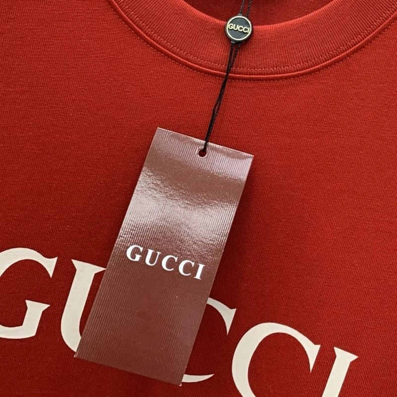 Gucci T-Shirts Modern 126962