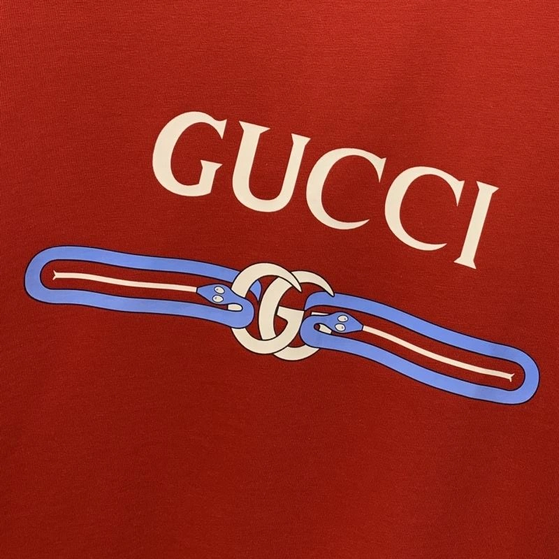 Gucci T-Shirts Modern 126962