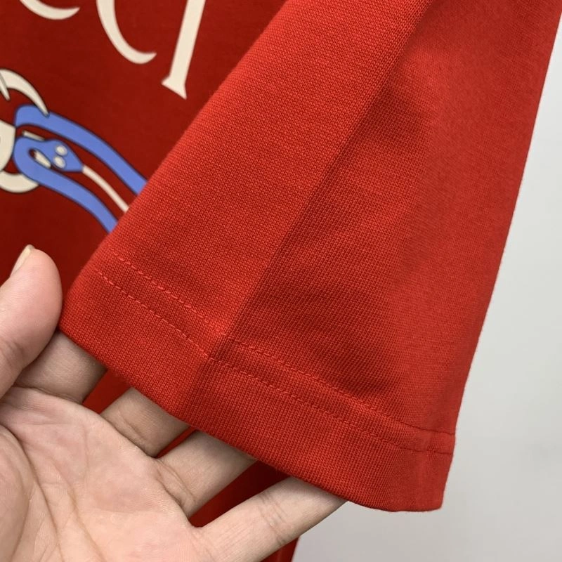 Gucci T-Shirts Modern 126962