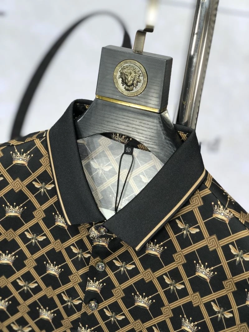 Gucci T-Shirts Sleek 126972