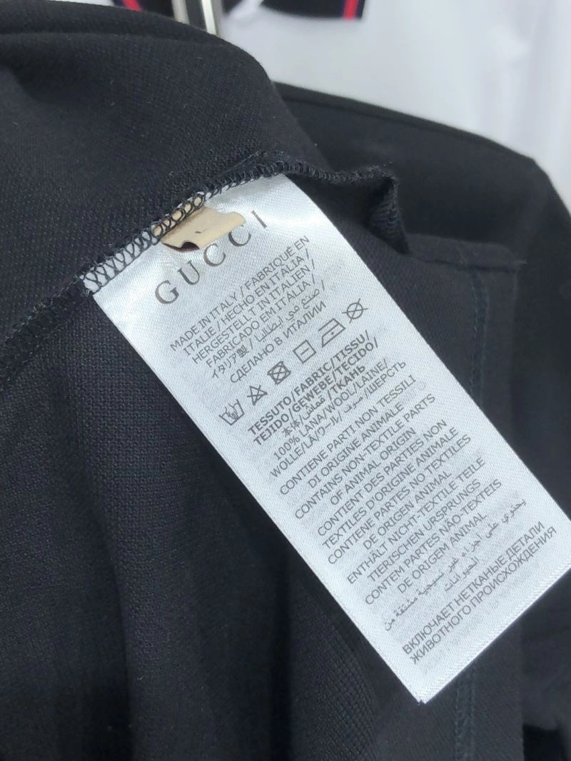 Gucci T-Shirts Trendsetting 126974